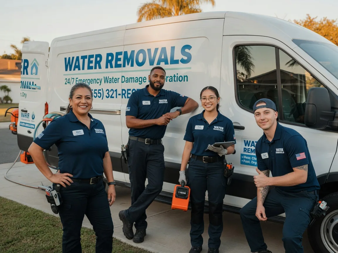 Water Removal company in Montcalm, WV